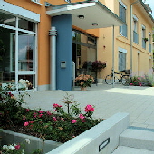 Eingang