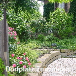 Dorfplatz Zunzingen