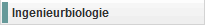 Ingenieurbiologie
