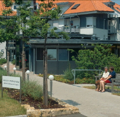 Zugangsweg